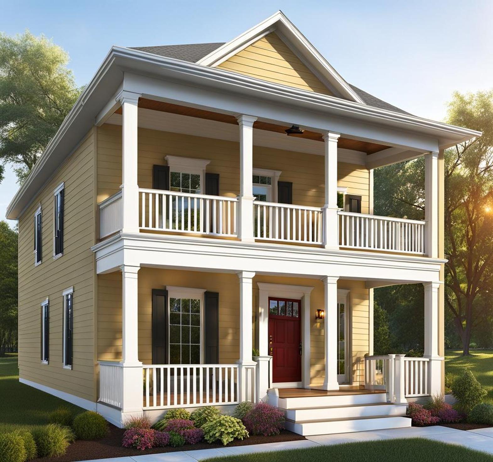 Build Your Dream Front Porch in 9 Easy Steps