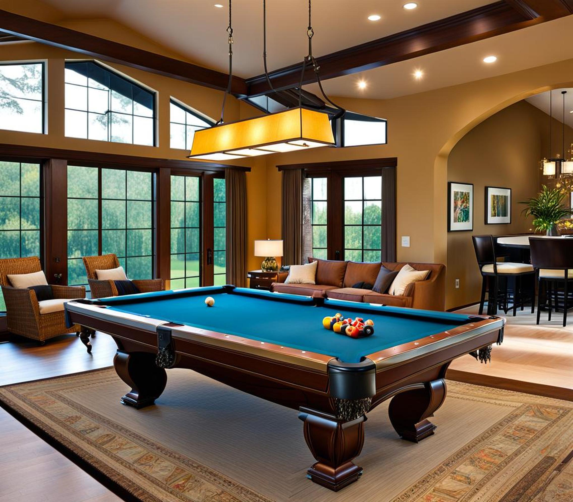 What is the Ideal Pool Table Size? A Helpful Guide for All Settings