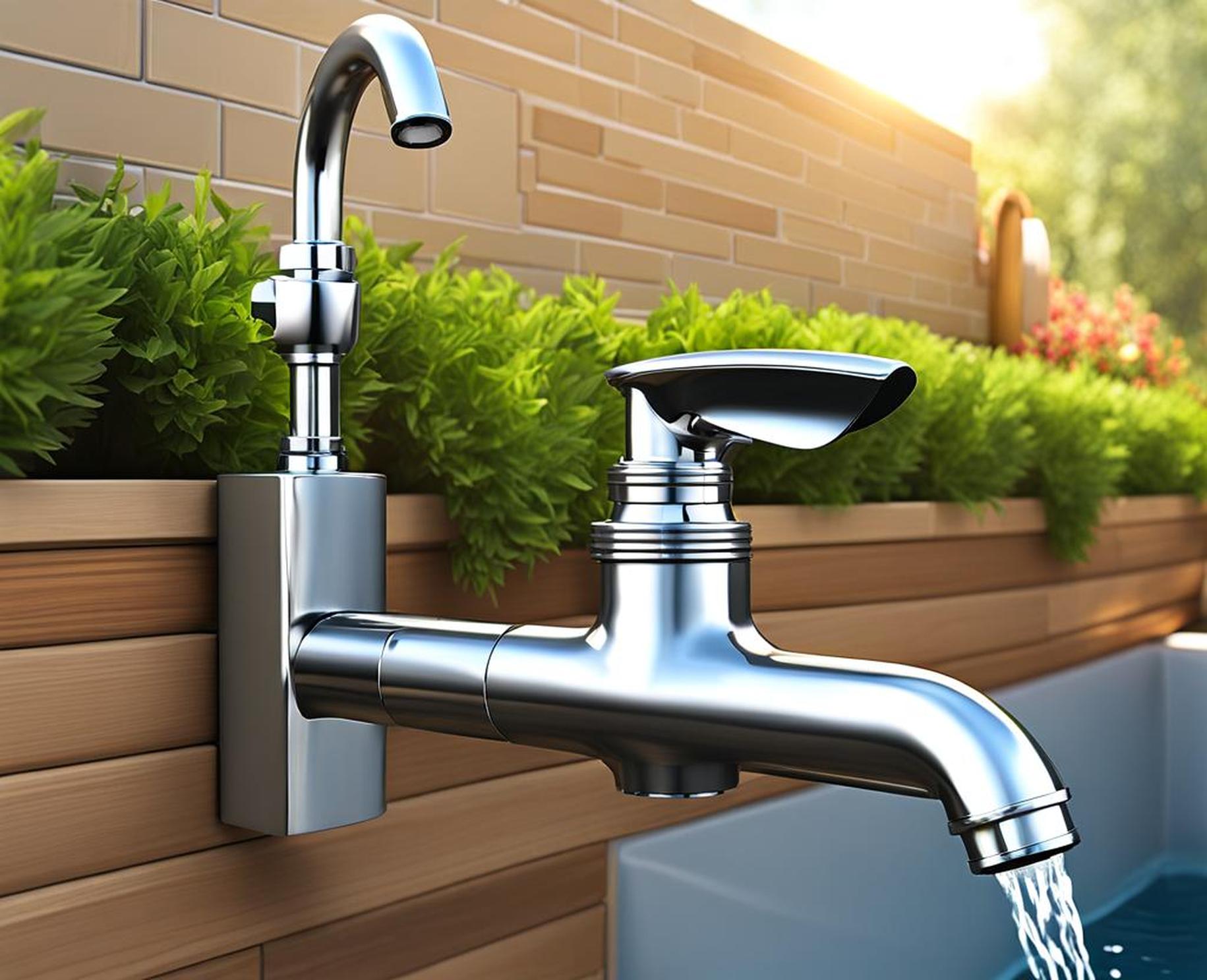 Get Control Over Your Water Flow with an Outdoor Faucet Extension