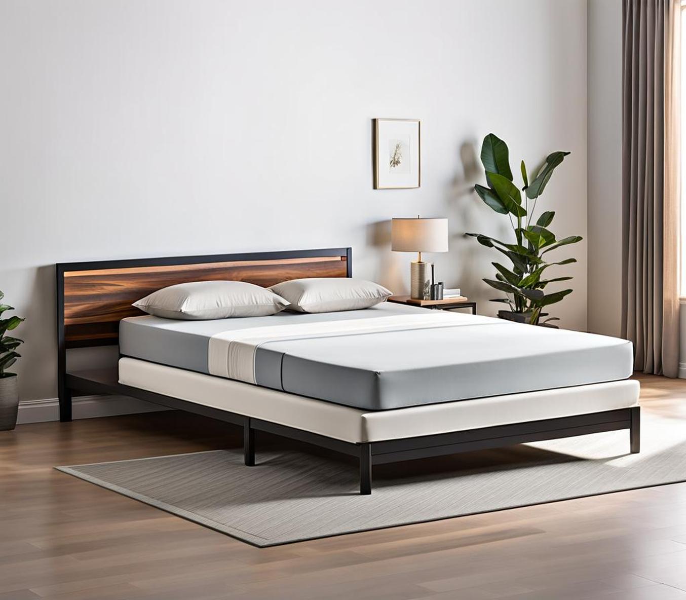 The Comprehensive Guide to the SpaceSaving Rize Platform Bed Base