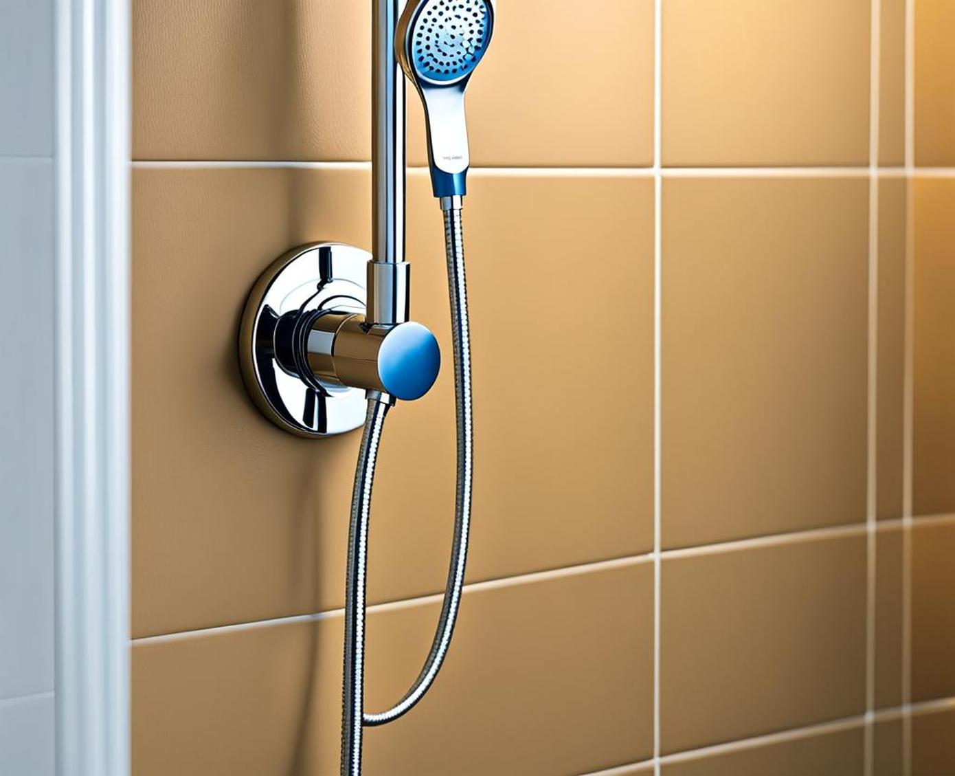 Fix Your Shower That Won't Turn Off Using Household Tools
