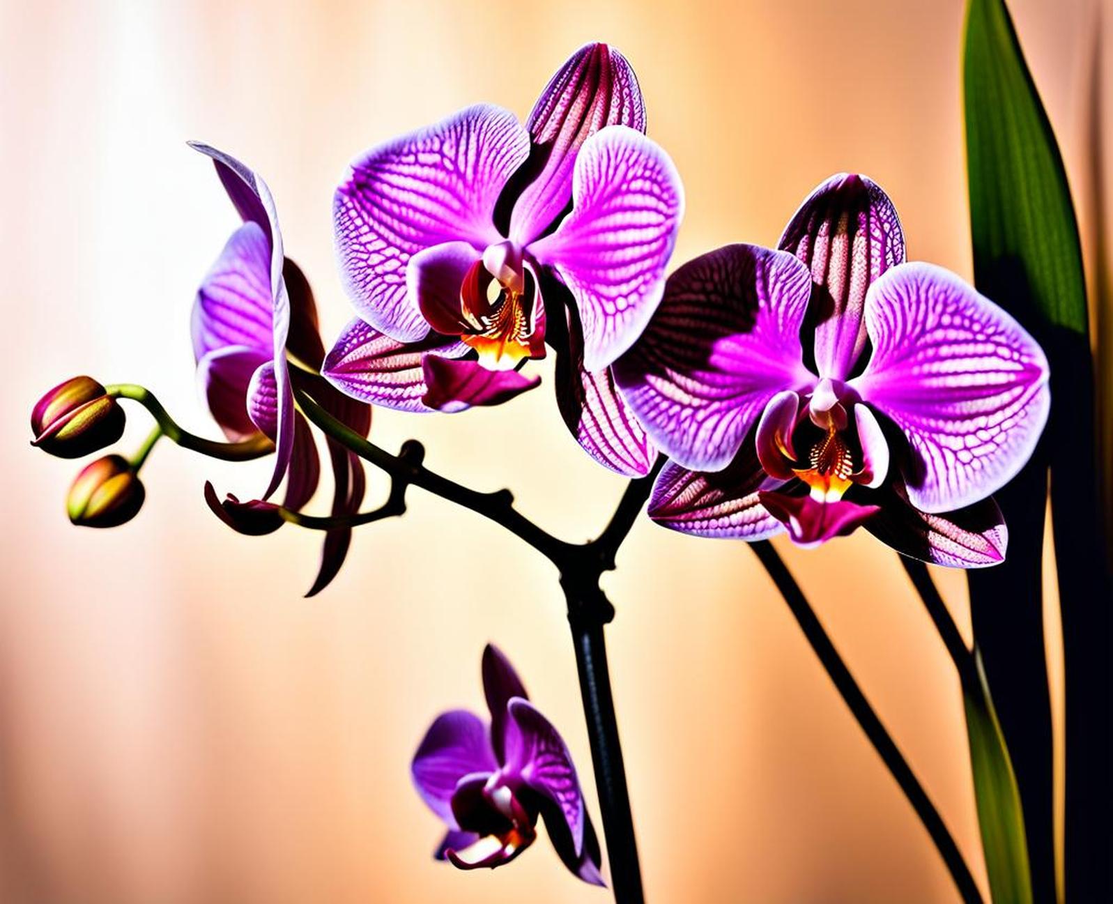 Orchids Won't Bloom Without This Critical Sunlight Balance