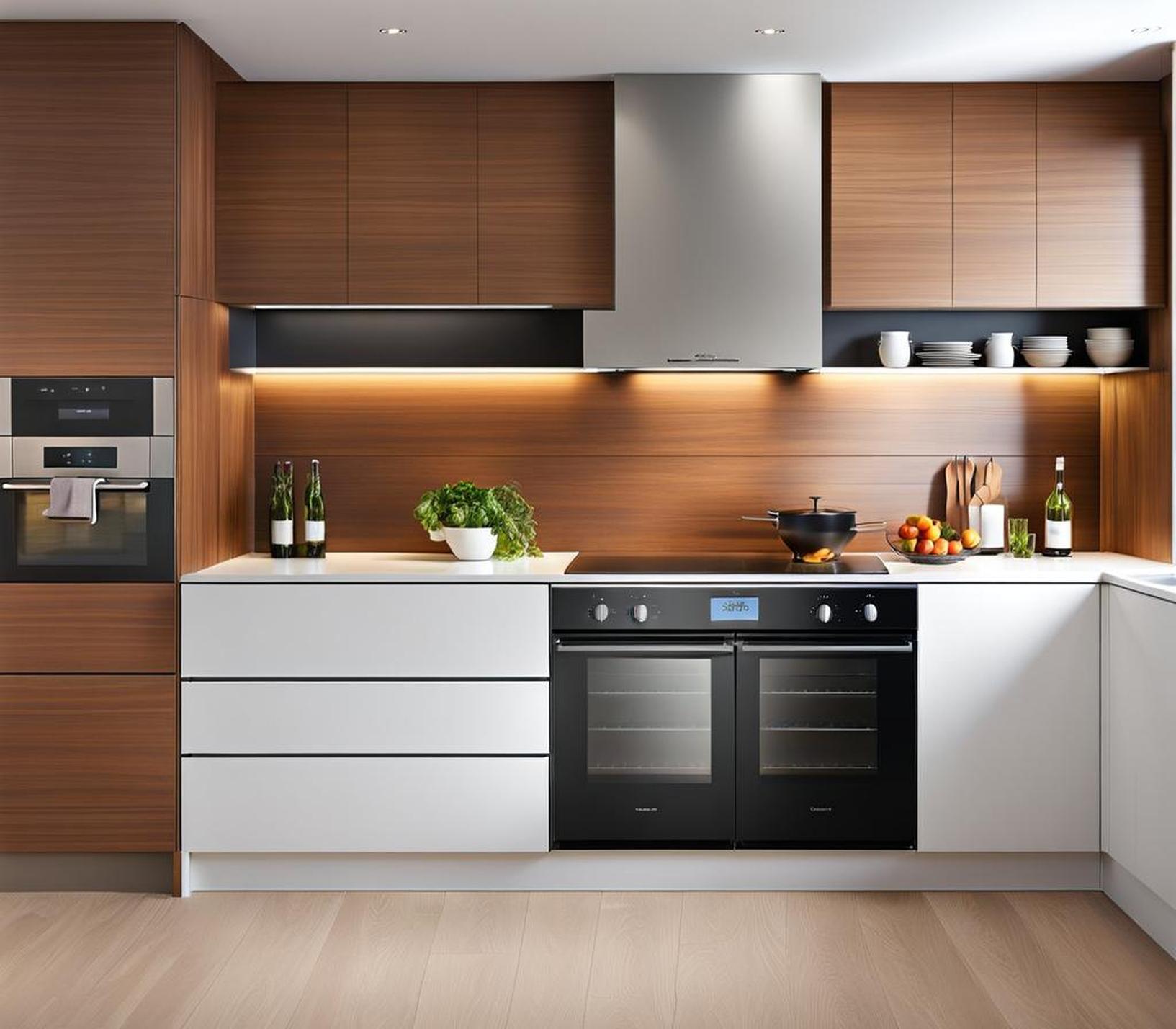 Make Your Kitchen Sizzle with Wall Oven Designs