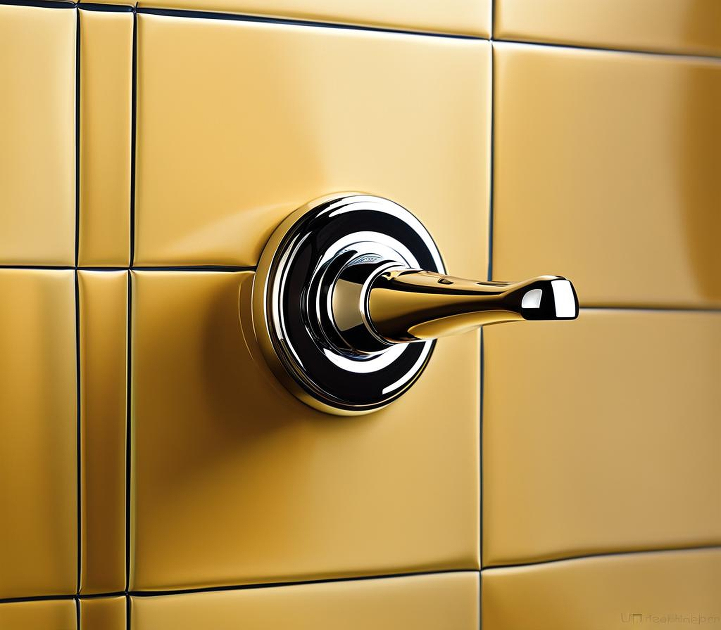 How to Fix a Shower Handle Stem That's Loose or Broken