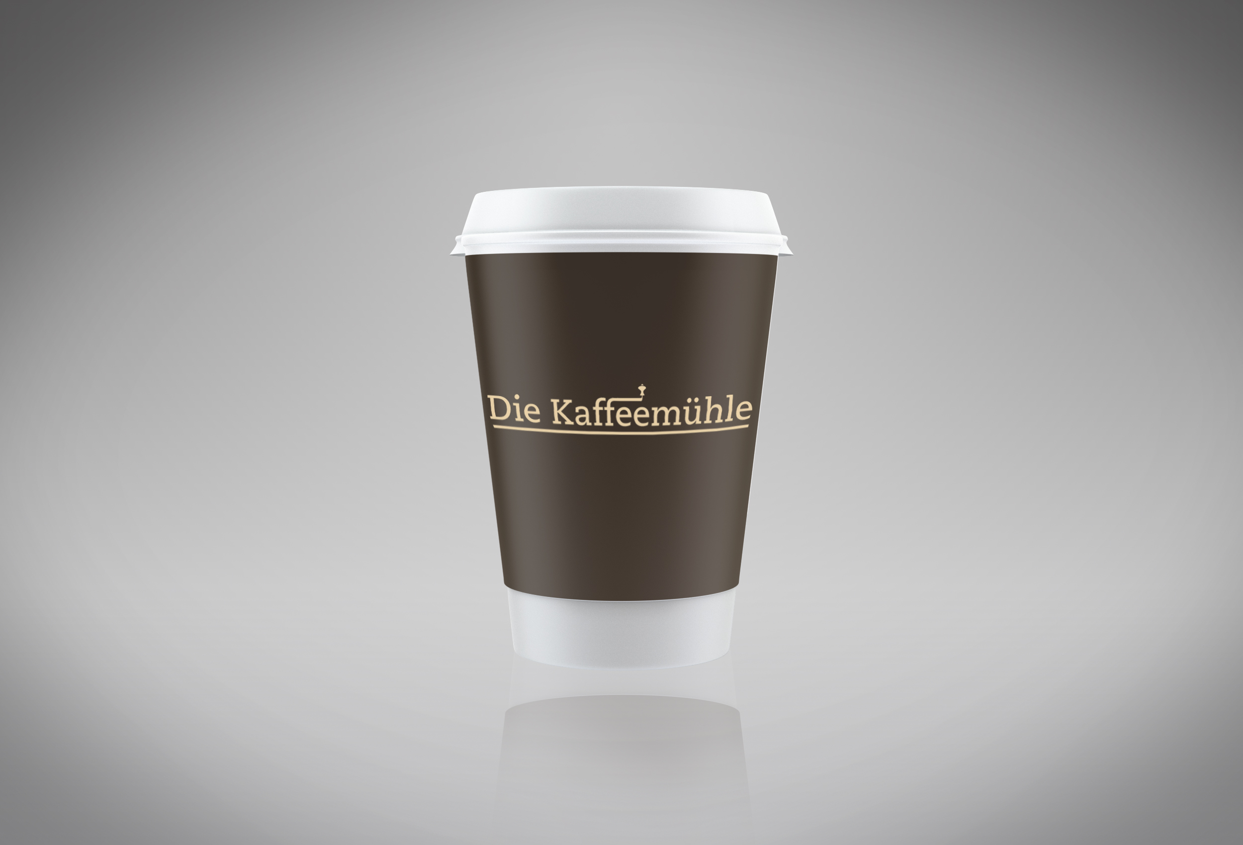 Die Kaffeemühle – tipopantone