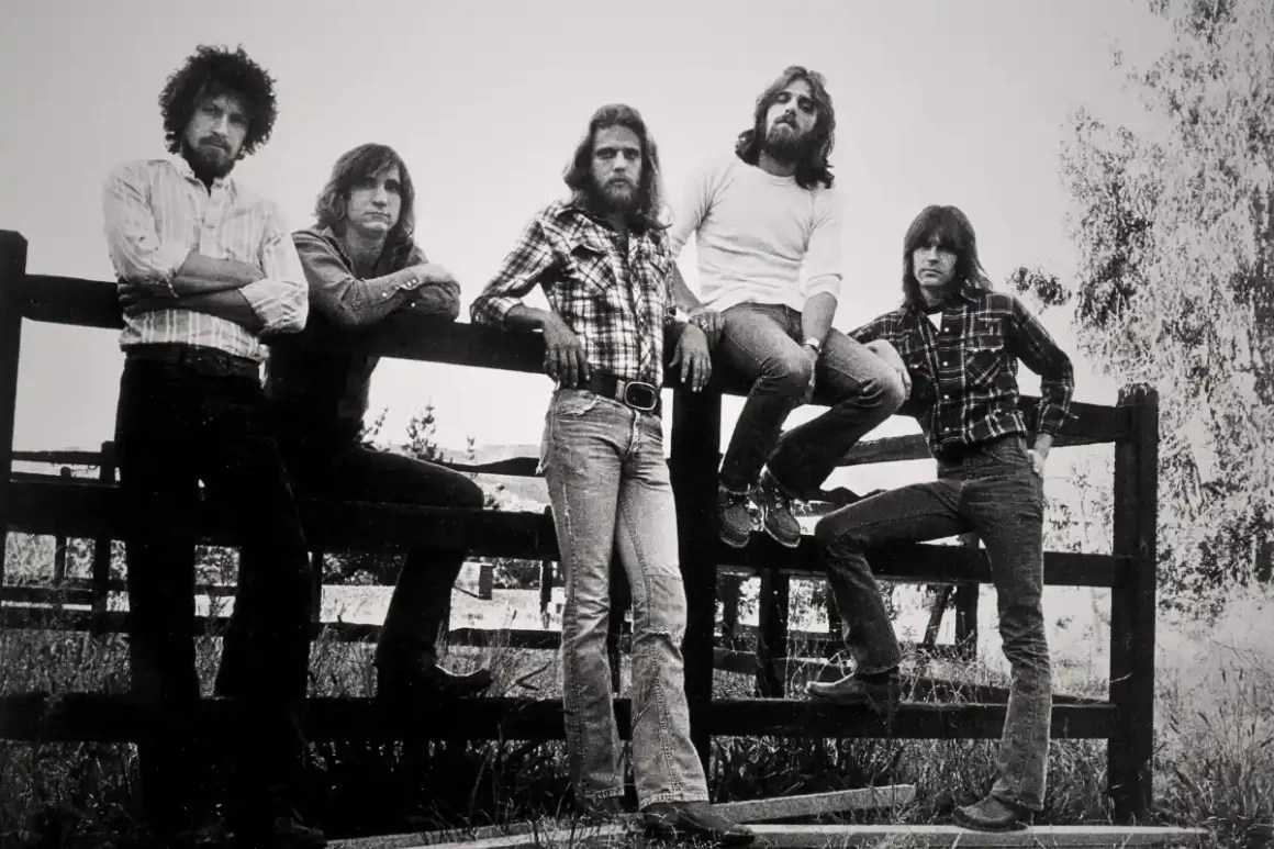 The Eagles Why They Were Once Called 'The Beatles of America'