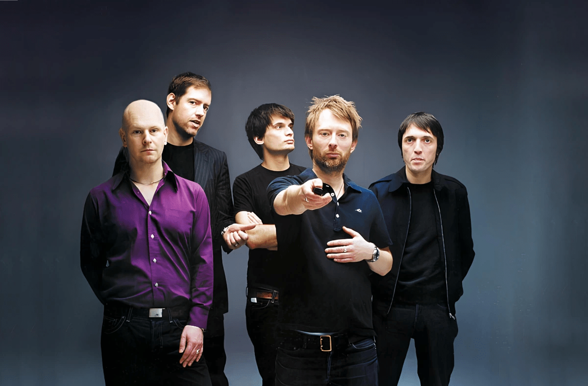 Radiohead Announce First Tour in Seven Years