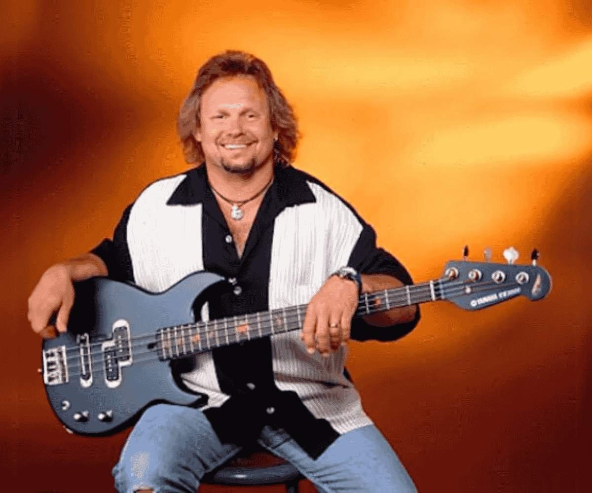 Michael Anthony The Backbone Of Van Halen You Never Knew