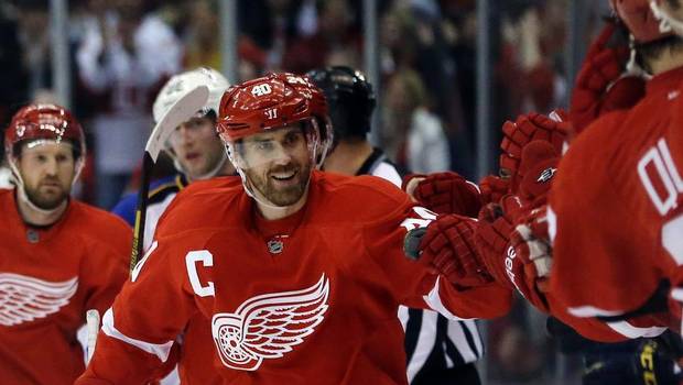 Svenskar i NHL Genomgång av svenska NHLspelare