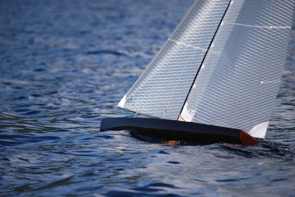 T50 Carbon Fiber Racing Sloop Tippecanoe Boats
