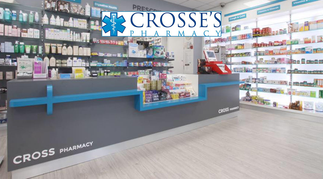 Crosse's Pharmacy Tipperary Tipp FM