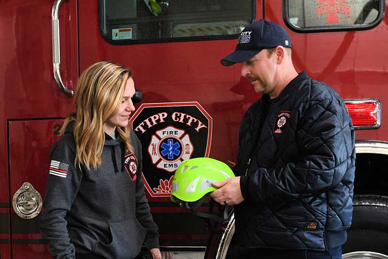 Tipp City Foundation Grants from Safety First