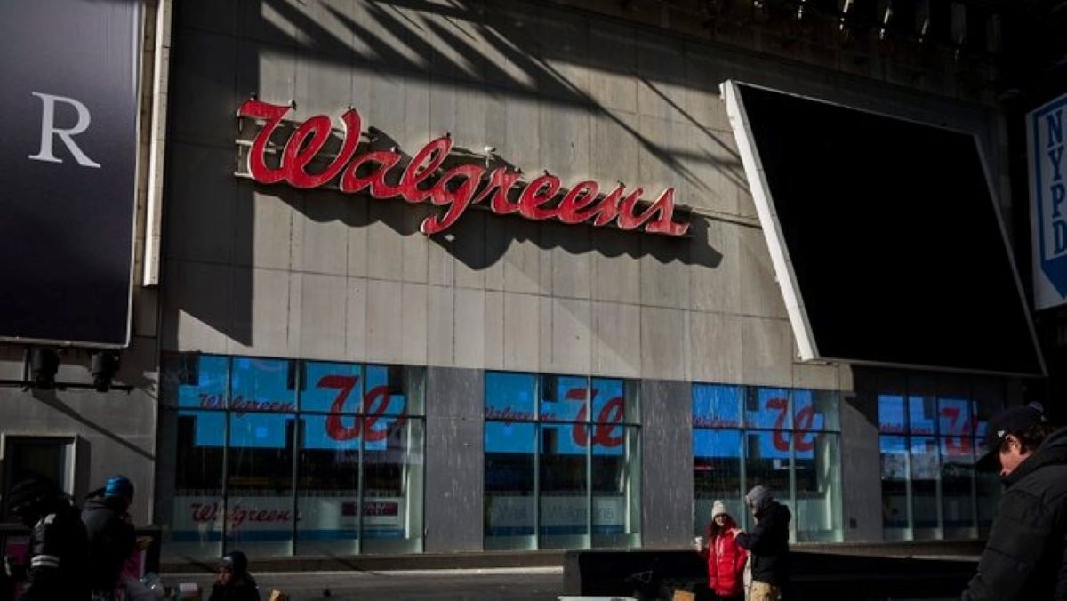 Walgreens Set To Shut Down 1,200 Locations in Three Years Tipping Trends