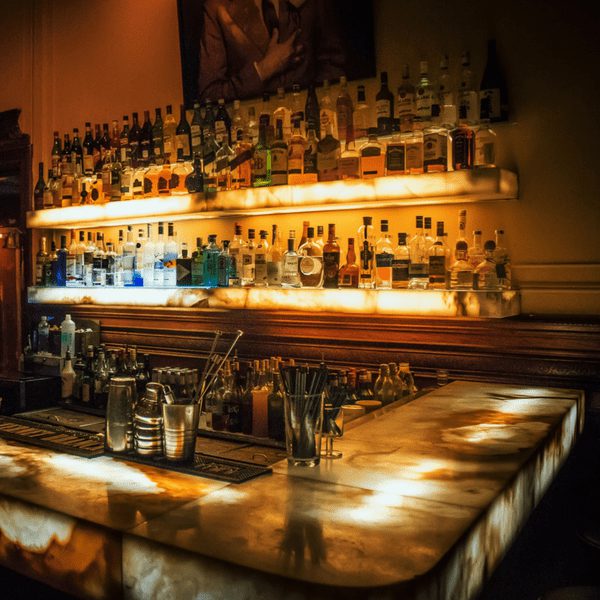 HIDDEN BARS TIPPR Horeca Professionals