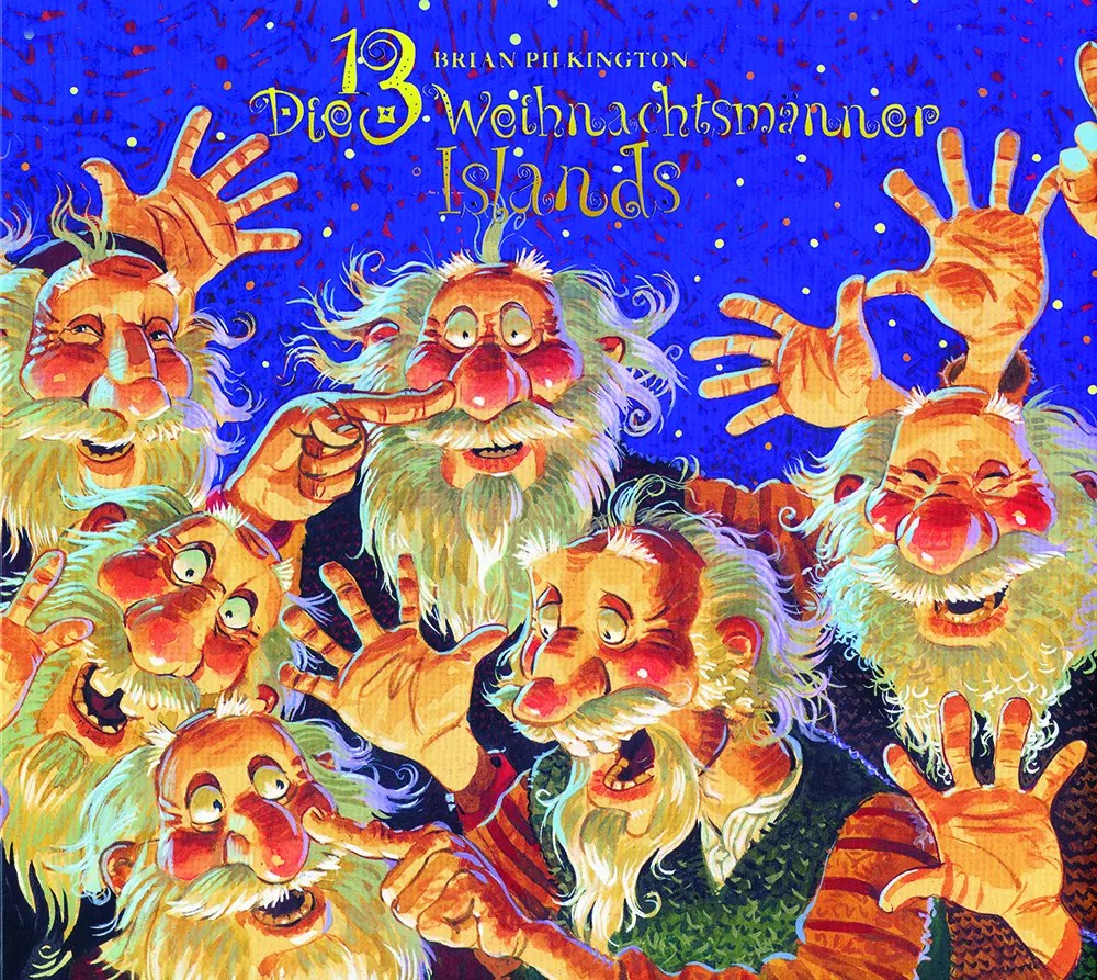 Die 13 Weihnachtsmänner Islands Tipps für Kids