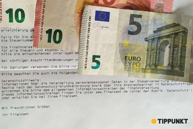 Basic TaxFree Allowance (Grundfreibetrag) 2024 in Germany Tippunkt