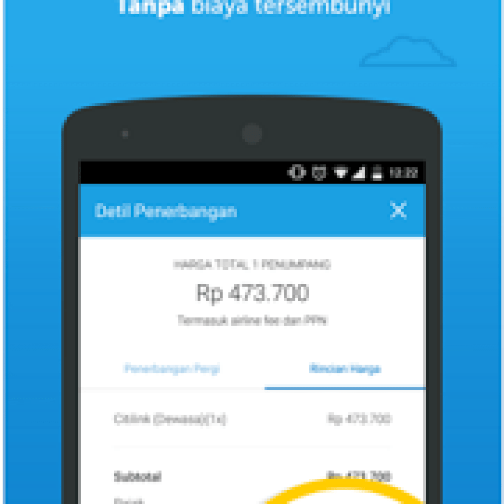 Download aplikasi traveloka Terbaru For Android Tips
