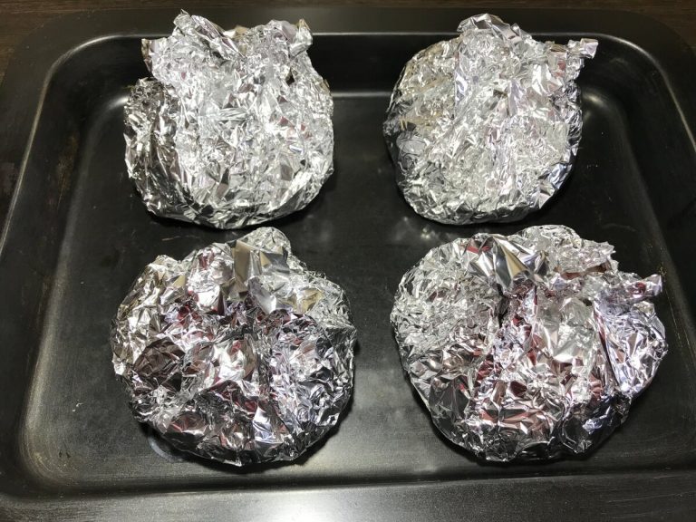 Aluminum foil in oven For more gleaming cutlery Tips With Tricks