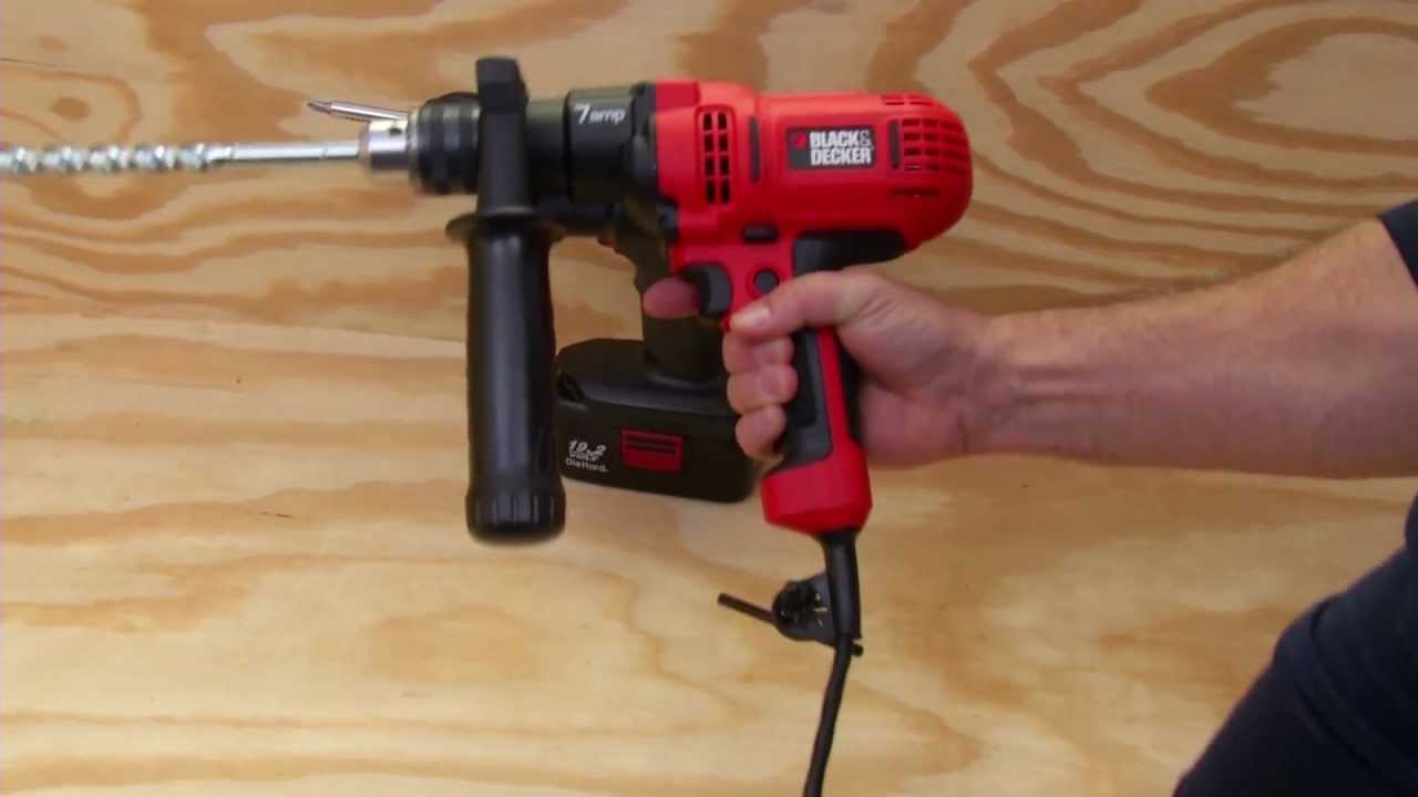 How to Use A Power Drill ACE Tips & Advice