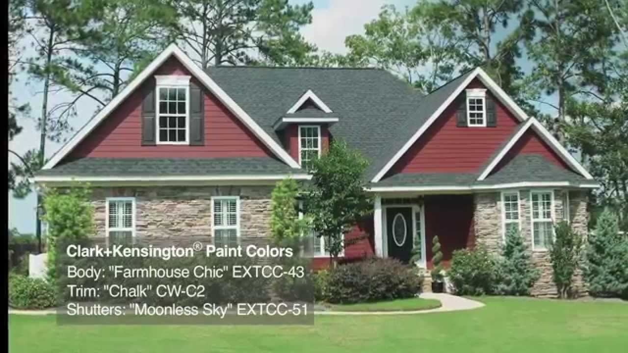 Exterior Paint Color Tips ACE Tips & Advice