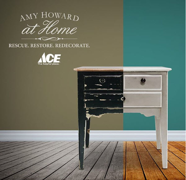 How to Use One Step Paint from Amy Howard at Home ACE Tips & Advice