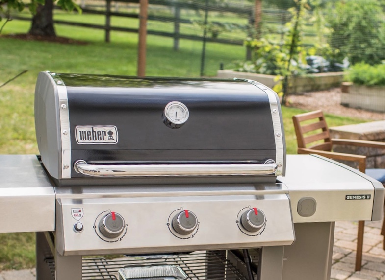 How To Clean Your Gas Grill ACE Tips & Advice