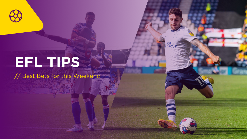 EFL PREVIEW Championship, League One, League Two BETDAQ TIPS