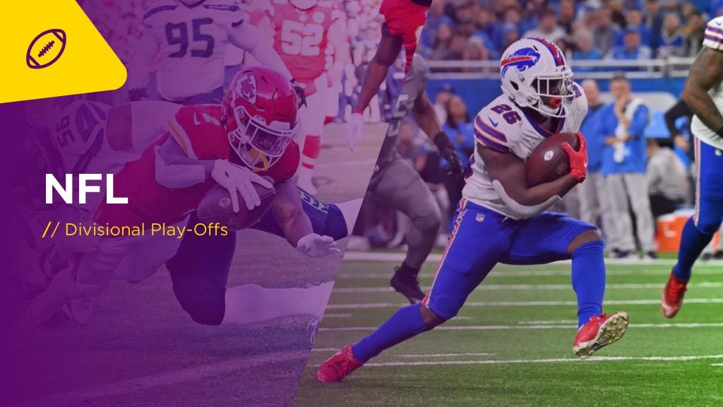 NFL Playoffs Divisional Round Best Bets BETDAQ TIPS