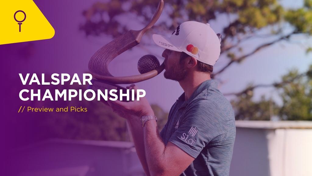 Valspar Championship 2024 Expert Pickshow Jemima Rickie