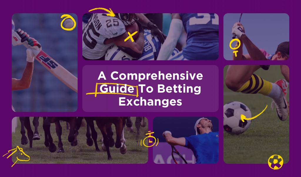 A Comprehensive Betting Exchanges Guide BETDAQ TIPS