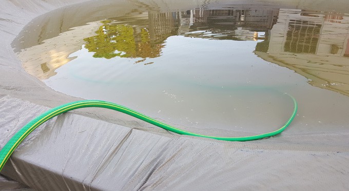 Remove Water From Your Swimming Pool Cover Simply Good Tips