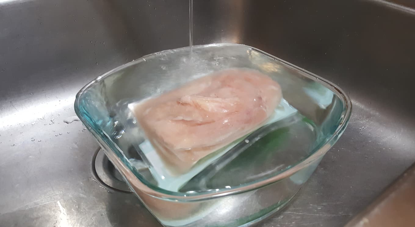 Top 3 Ways To Defrost Meat Simply Good Tips
