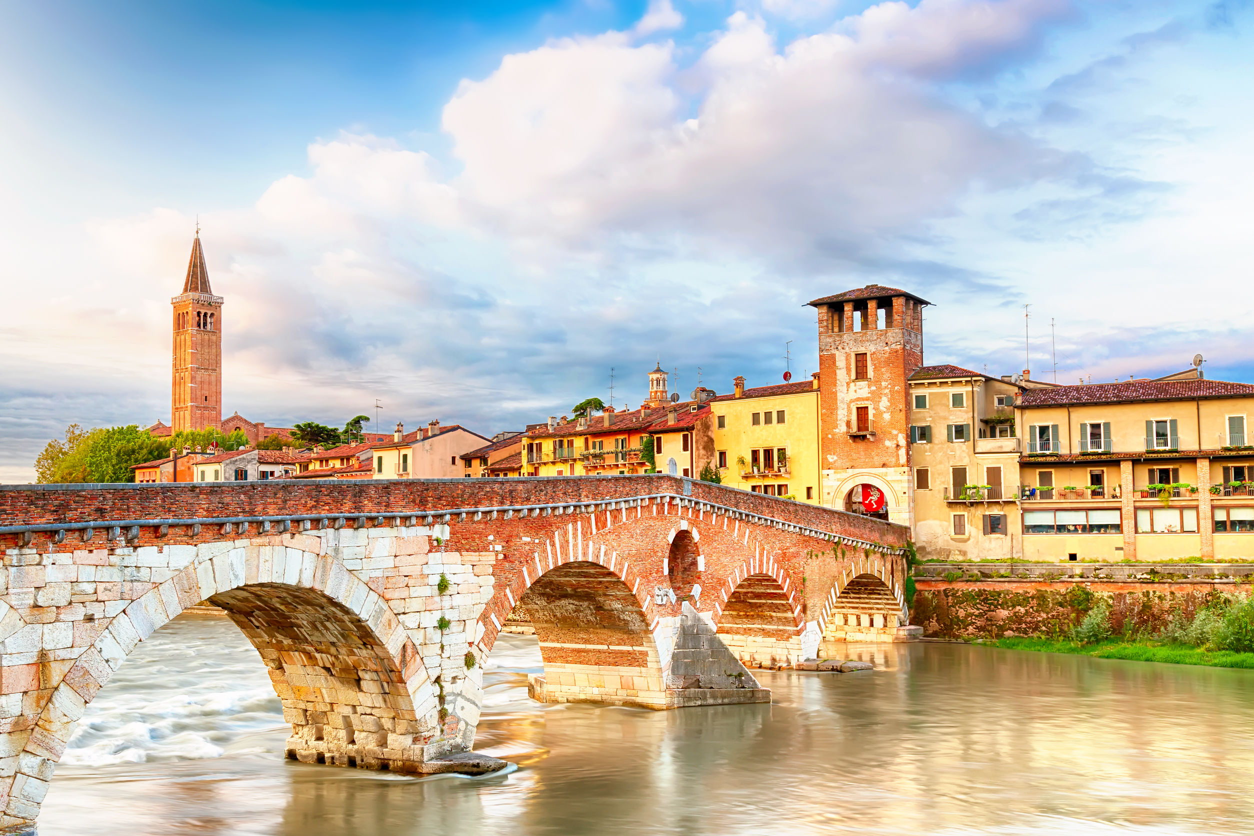 Verona Trenitalia Tips