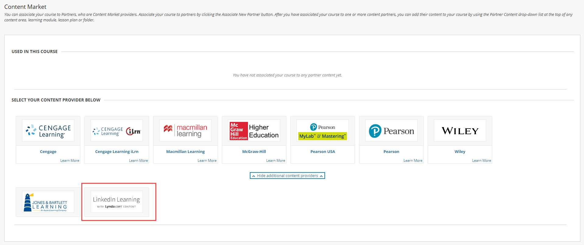 LinkedIn Learning Login