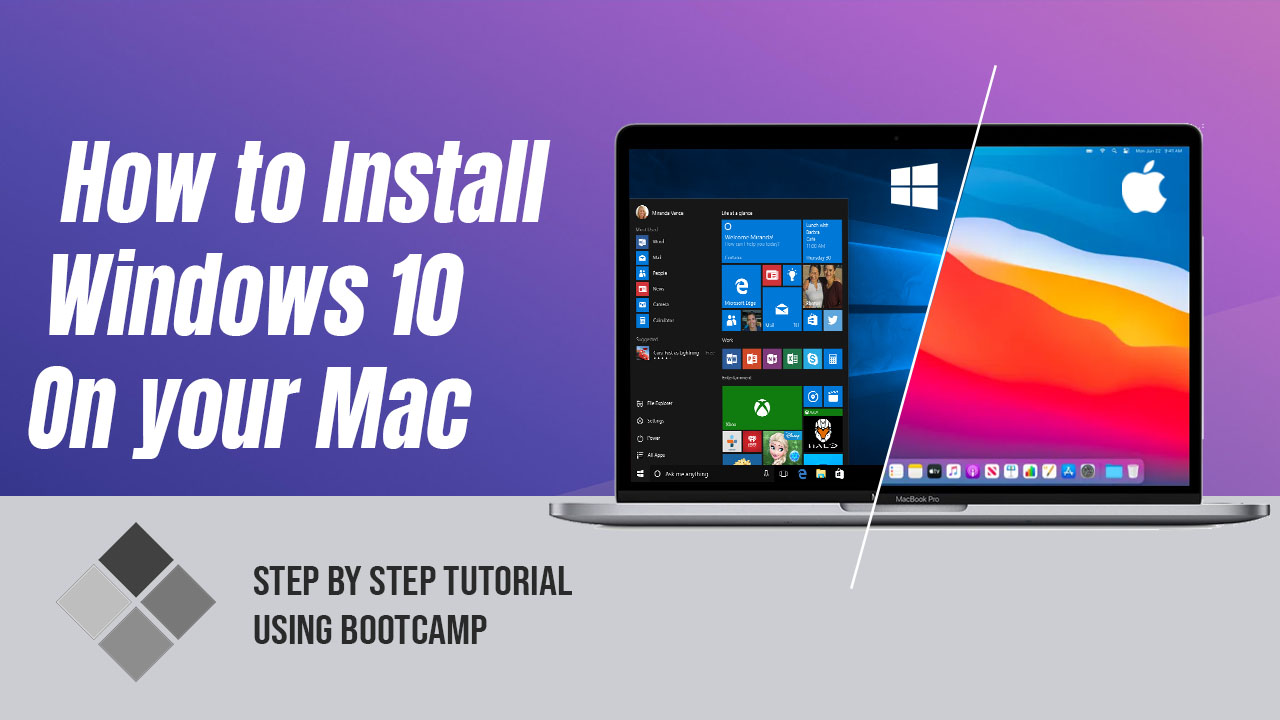 Installing bootcamp on windows 10 omlasopa
