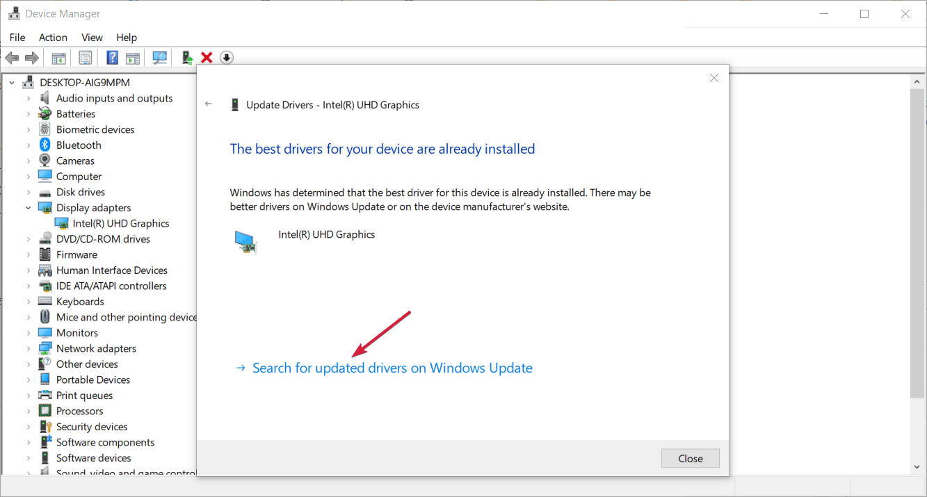 Why is Keep personal files and apps greyed out Windows 11 and 10