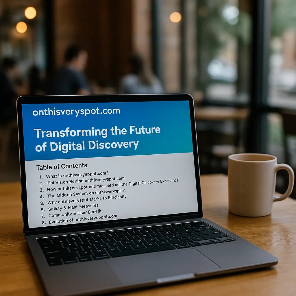 Transforming the Future of Digital Discovery