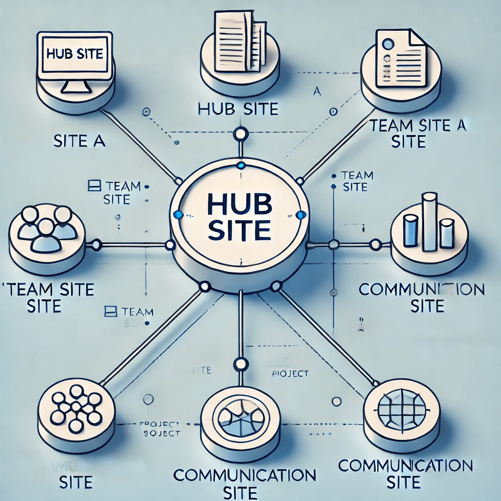 Understanding SharePoint Hub Sites Concepts and Practices Tips by Bits