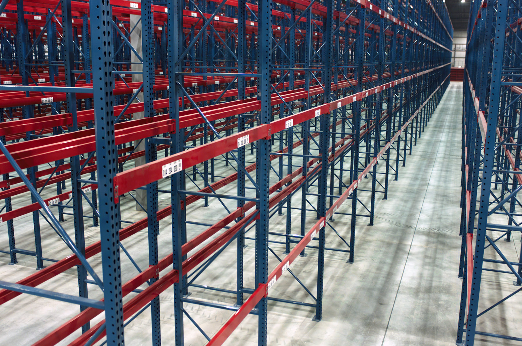 Steel King Announces SK2000® ClosedTube Roll Form Rack Systems TIPS
