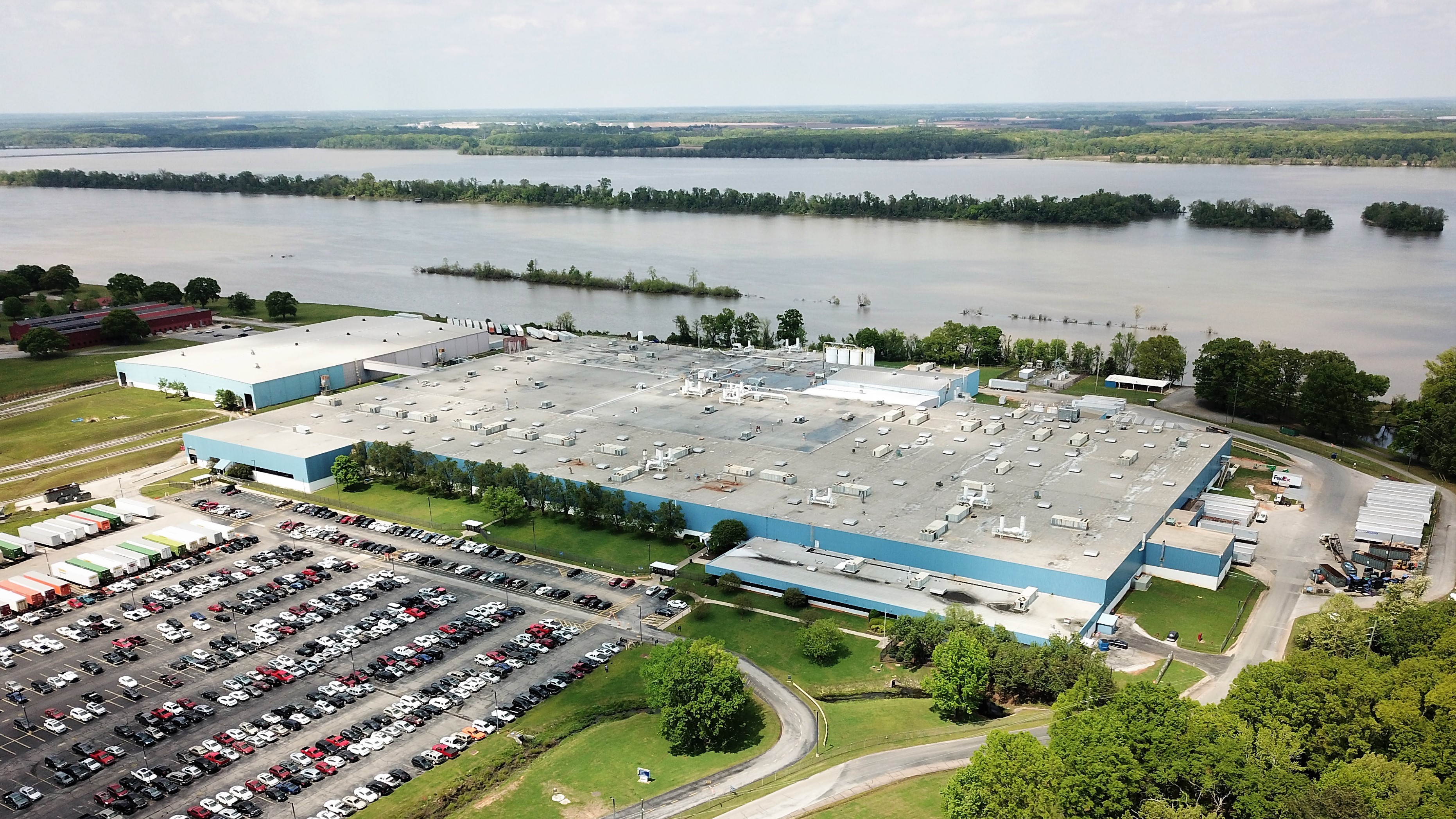 GE Appliances Decatur Plant Is Assembly Magazine’s Manufacturing Plant