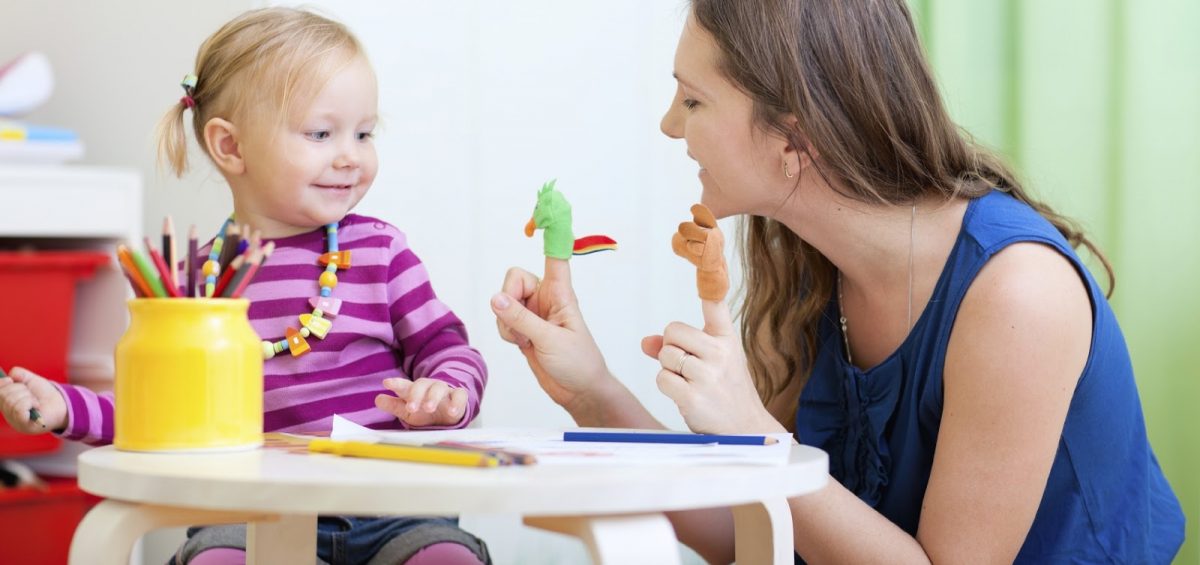 Tips on how a Speechlanguage Pathologist can help your child