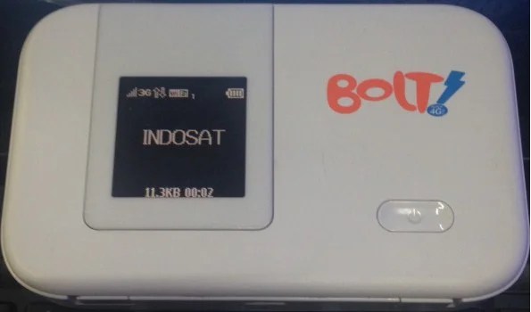 Mengatasi "Device Locked" Modem Bolt 4G Huawei e5372