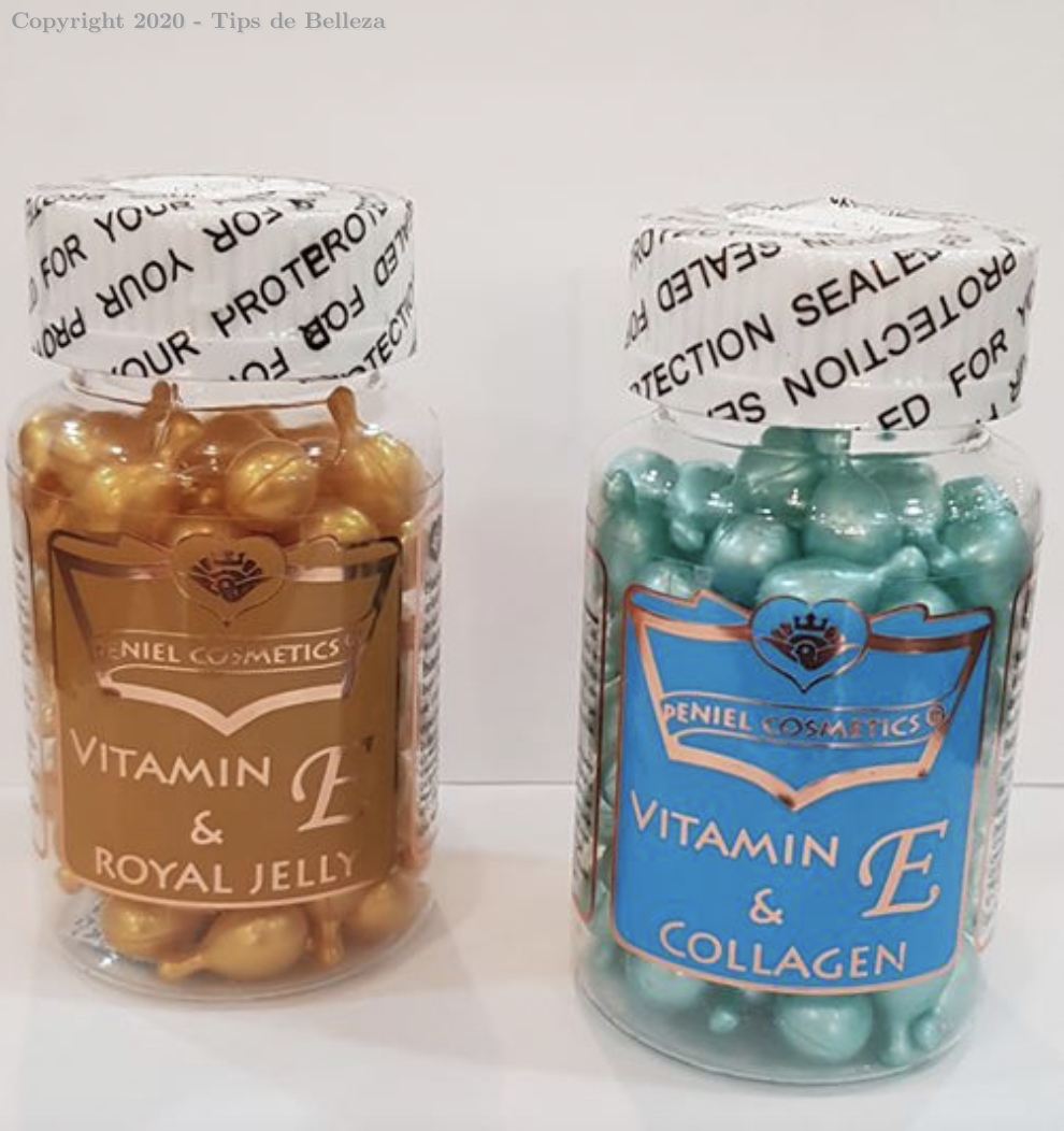 77420 VITAMINA E Y COLAGENO CAPSULAS