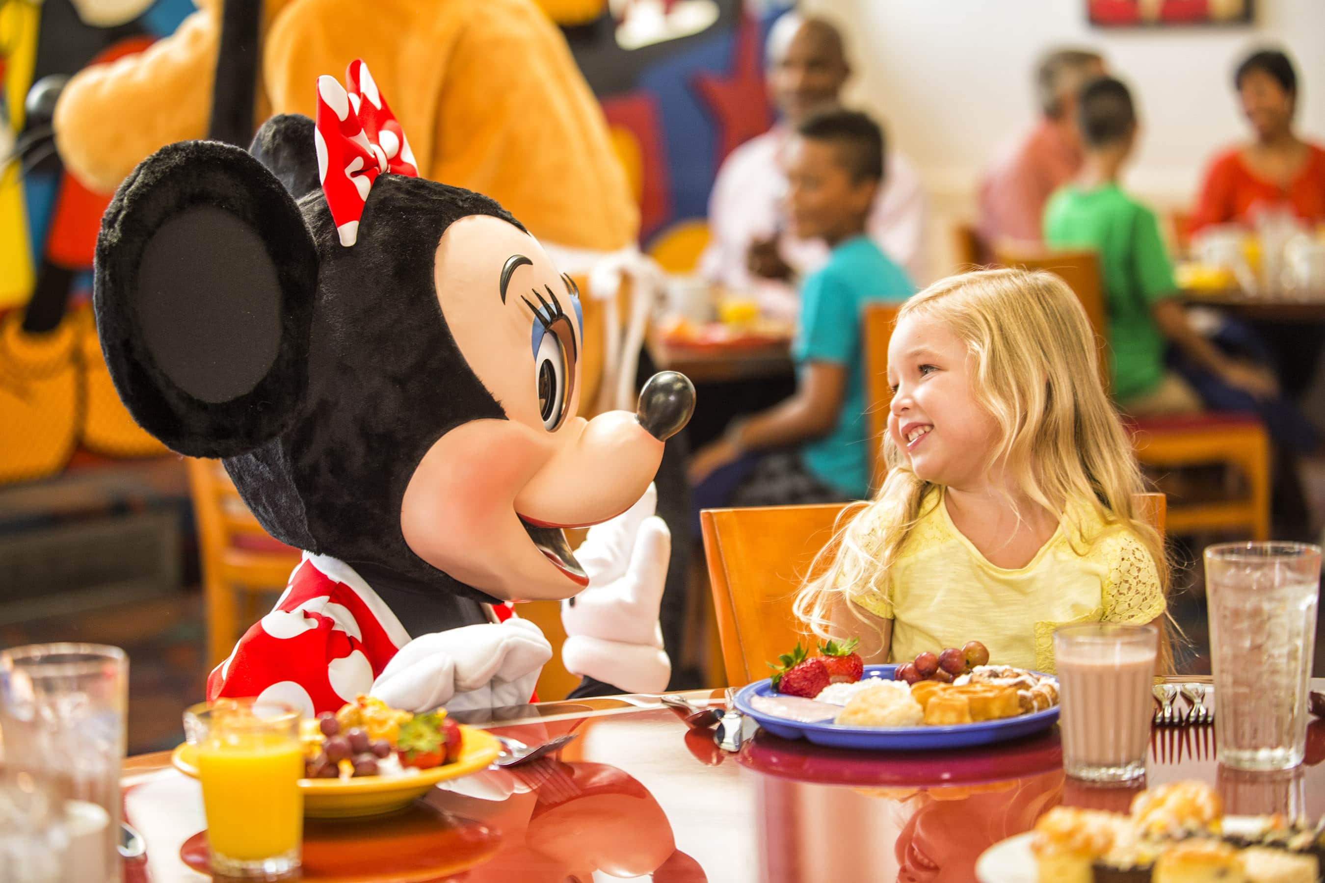 Dining Plan ¿Le convene a mi familia? Tips de Disney