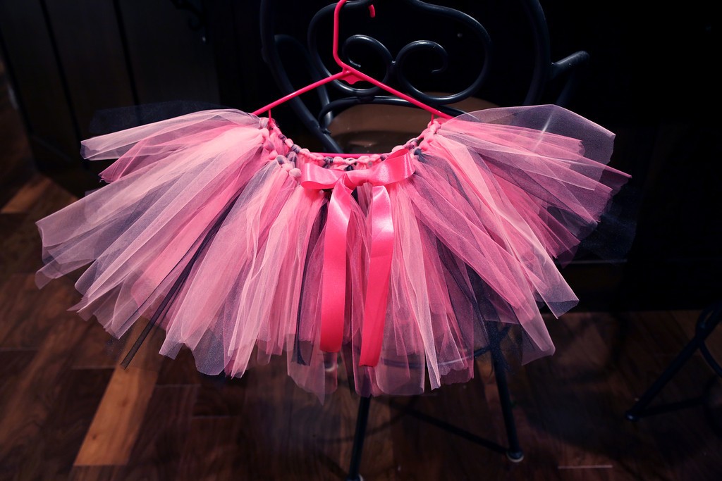 Cómo hacer un tutú de colores sin coser Tips de Madre®