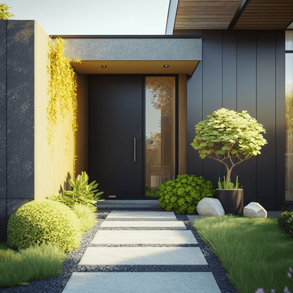 ¿Cómo decorar el jardín del frente de mi casa? Tips de Madre