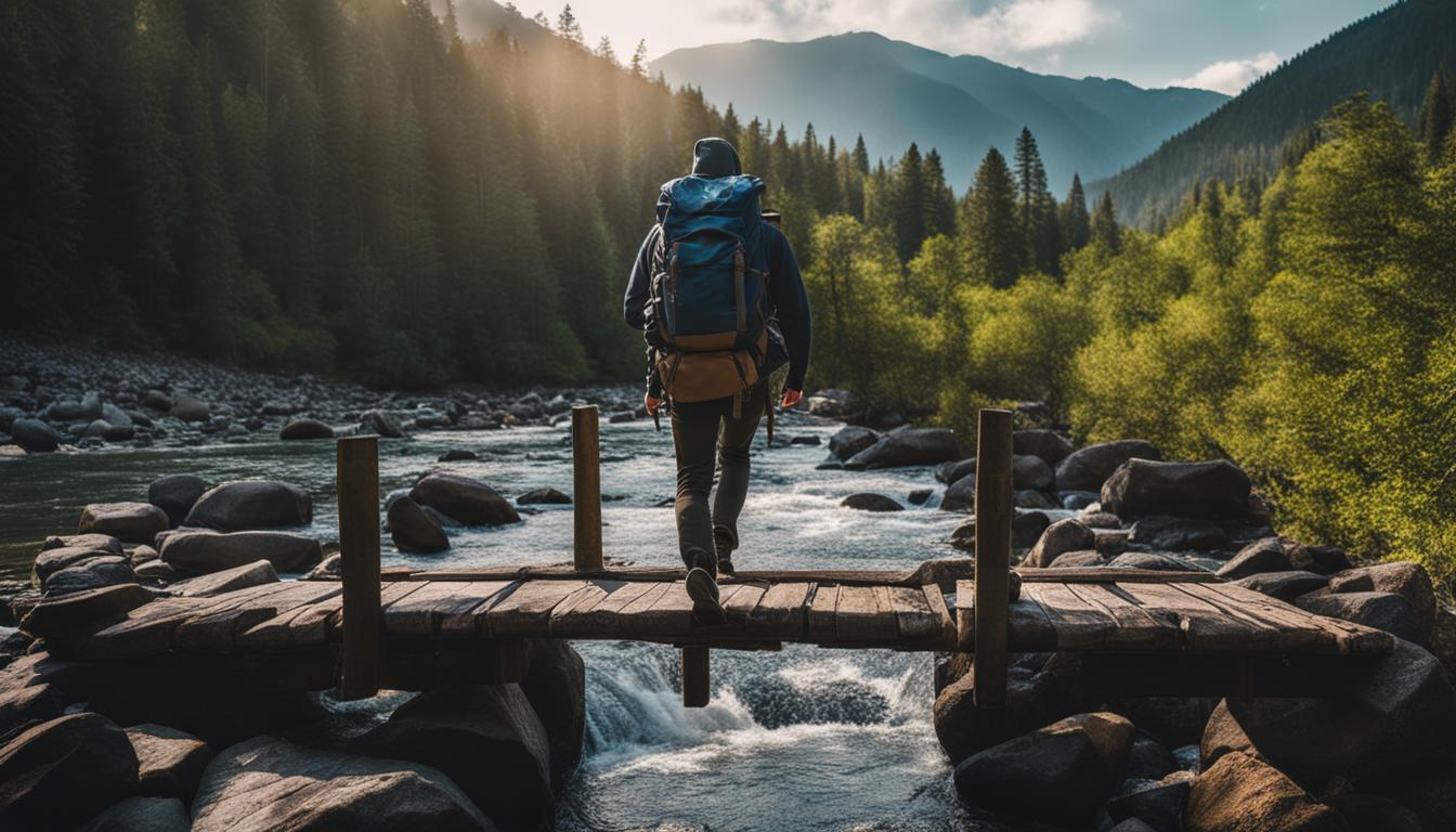 Comprehensive beginner's guide to backpacking