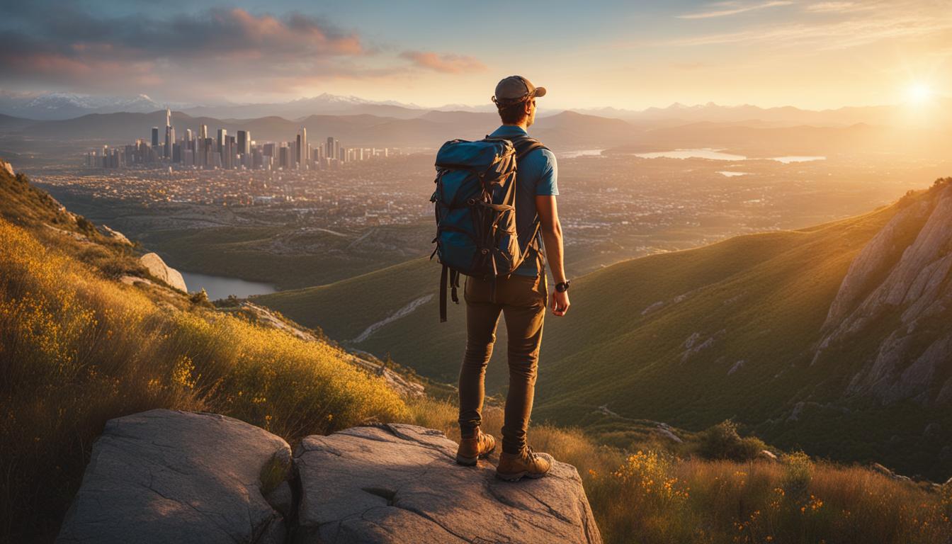 Mustsee backpacking spots in Europe