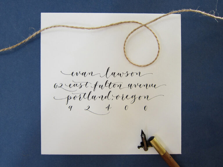 Etsy Thank You Note To Buyer