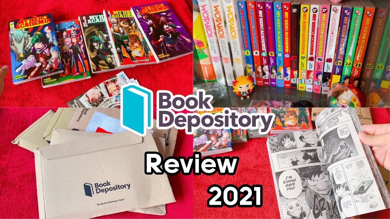 Is Book Depository Legit? Your Questions Answered